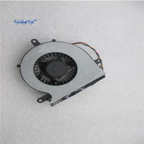 Original New Notebook CPU Cooling Cooler Fan For Lenovo B465C G465 G465C G470E FORCECON DFS491105MH0T 6010L05F 045 Replacement