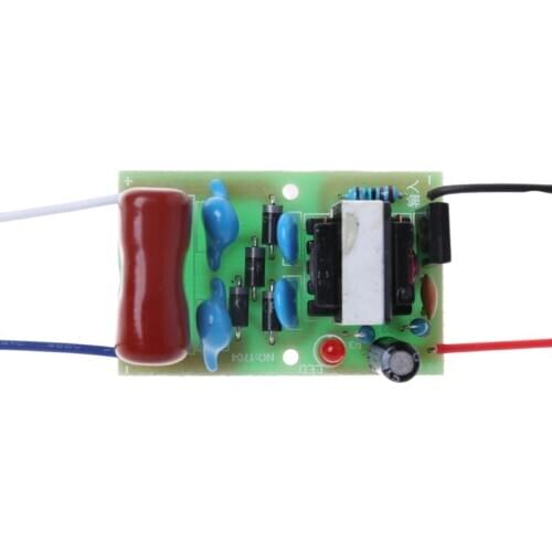 DC3.7V To 1800V Booster Module Step Up Super Arc Pulse DC Motor With High Voltage Capacitors 203B