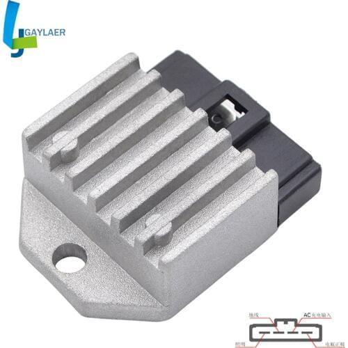 Motorcycle Regulator Rectifier for KTM Go 50 EXC 125 200 250 300 380 400 450 520 525 620 625 660 SMC LC4 Super SC SUP-COMP