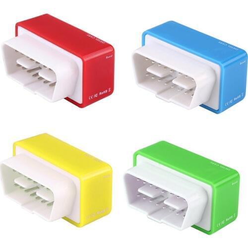 Eco Nitro OBD2 Plug Drive OBD2 Performance Chip Tuning Box Interface Low fuel consumption low emissions plug&drive ready device