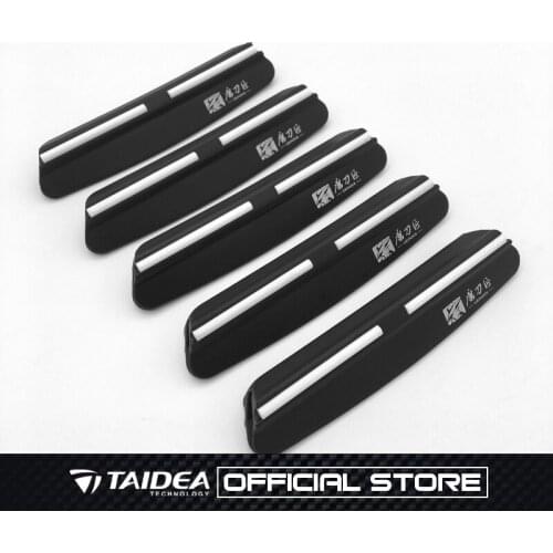 TAIDEA 1/2/3/7pcs Sharpening stone Angle guide whetstone accessories tool kitche fixed knife sharpener guide