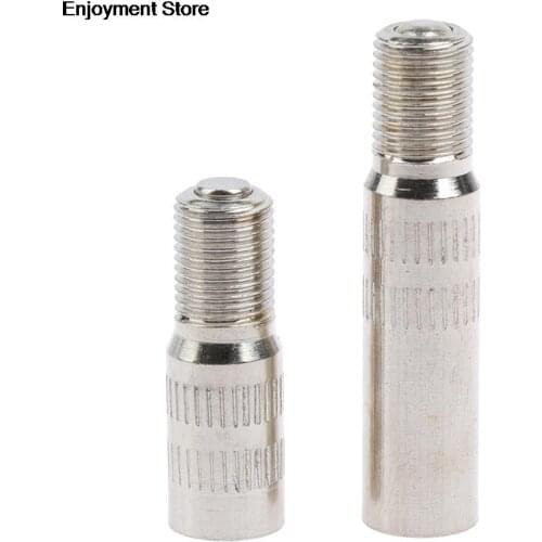 Bicycle Valve Extender For Valve Replacement Cycling Bike Parts Accessories 25mm/39mm Extension Tube