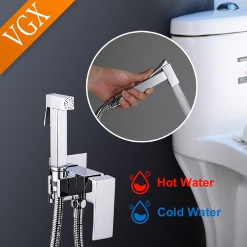 VGX Hygienic Showers