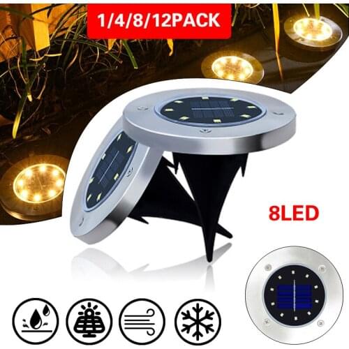 YANKE LED Underground Lamps