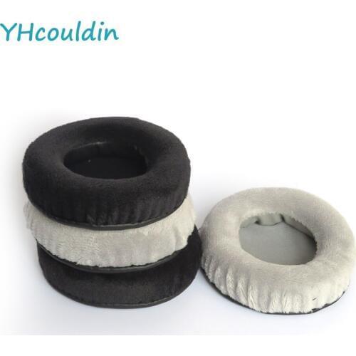 YHcouldin Ear Pads For Sennheiser HD540II Headphone Replacement Earpads Velvet Ear Pad