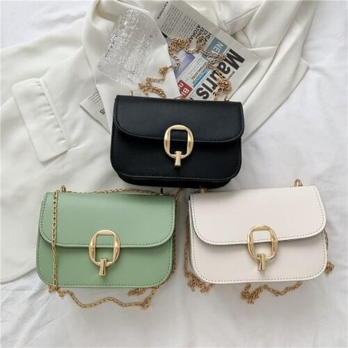 Feminine Small Single Shoulder Bag Women In The Summer of 2021 New and Fresh Texture Slung Square Bag Trend Luxury Designer Bag