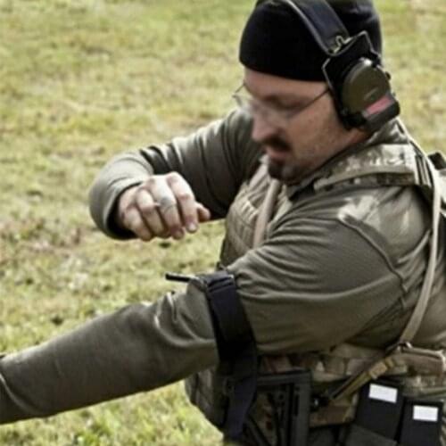 One Hand Tourniquet Fast Hemostasis Outdoor Survival Bandage Life Trauma Strap Medical Emergency Tactical Military Exploration