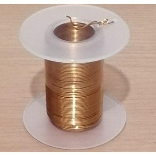 100g 0.2mm 0.3mm 0.5mm 0.7mm Copper Wire Magnet Enameled Copper Winding Wire Coil Winding Wire