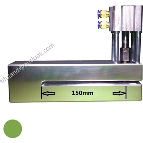 12mm-20mm Round Hole Pneumatic Punch Machine for Paper, Film