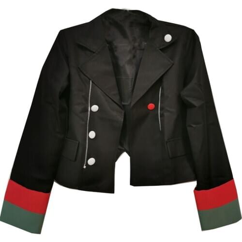 2021 Danganronpa Komaeda Nagito Cosplay Costume New Style