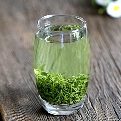 2020 Chinese High Mountains Yunwu Green-Tea Real Organic New Early Spring Tea for Weight Loss Green Food Health Care Houseware