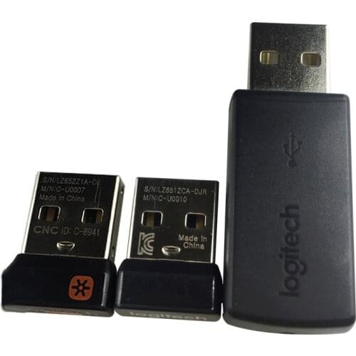 Wireless mouse adapter original new mouse and keyboard receiver for Logitech mk270/mk260/mk220/Mk240/MK345