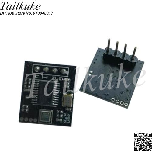 Air Quality Sensor TVOC Gas Detection Eco2 Zmod4410 Module Digital Output Serial Uart