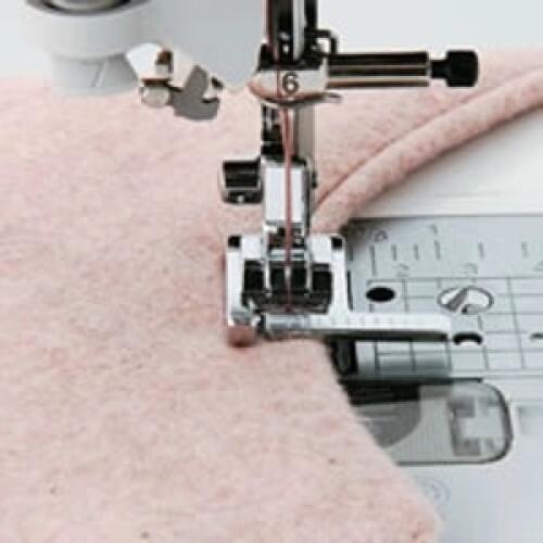 Home-sewing machines presser foot tape measure with a ruler. brothers. Singer. feiyue. janome. With Stand