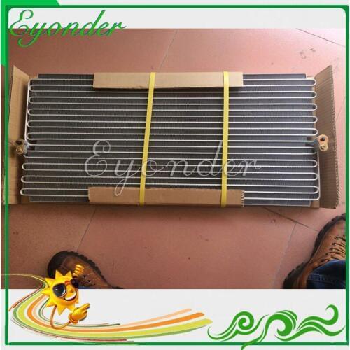 Good Quality Auto A/C AC Air Conditioning Condioner Condenser for Toyota Coaster Mini Bus HZB50 BB40 1HZ 88340-36070 1993-2016