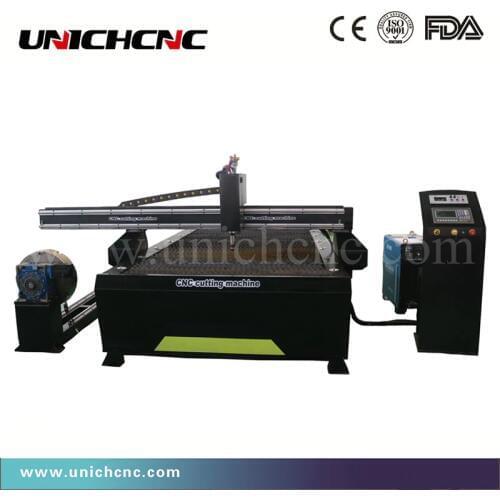 Competitive price 1500x3000mm carbon steel cnc plasma cutting machine