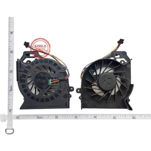 For HP pavilion DV6 DV6-6000 DV6-6050 DV6-6090 DV6-6100 DV7-6000 laptop CPU cooling fan cooler