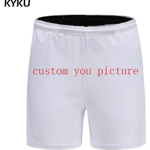KYKU Mens Summer Shorts