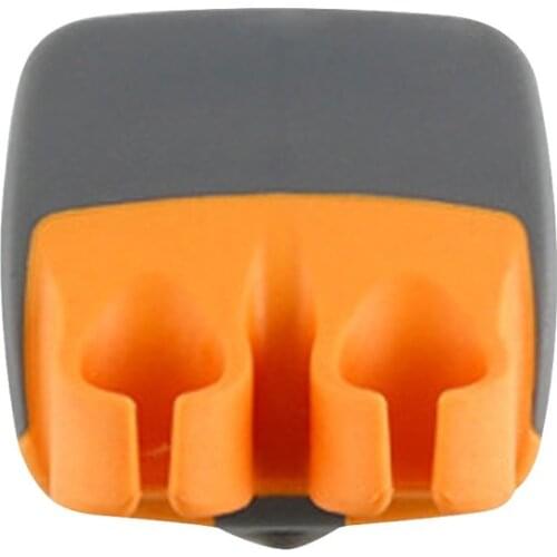 Yunexpress Stainless SteelSharpBladeFingerFruit Vegetables Peeler Gadget SlicerKitchen Finger Protectiversharp BladeFingerPeeler