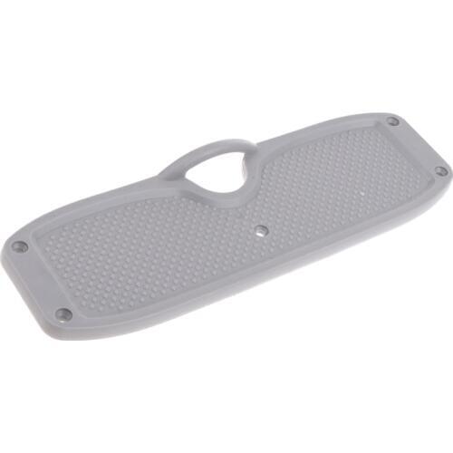 Outboard Engine Transom Mounting Pad 11.8 X 3.7inch Boat Aluminium Plate