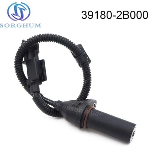 New Brand 39180-2B000 Crankshaft Position Sensor For Hyundai
