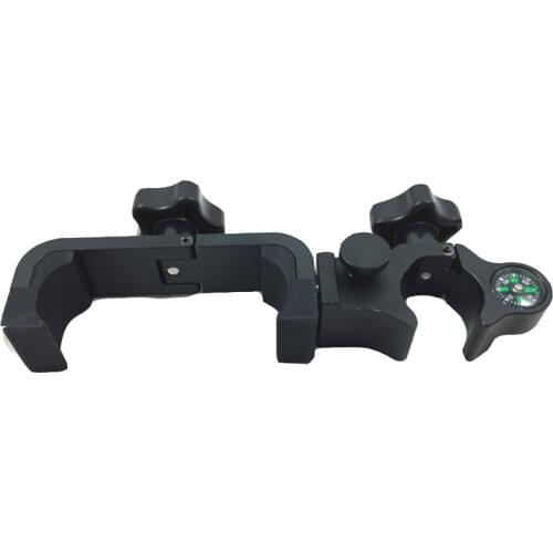 NEW GETAC DATA COLLECTOR CRADLE Range Pole Cradle Bracket FOR GETAC PS236 PS336