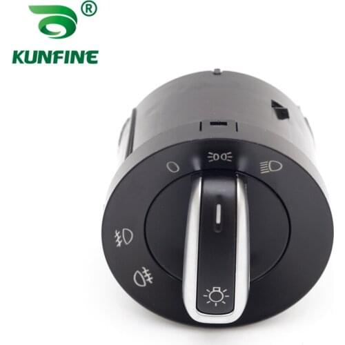 Car Headlight Switch Car Head lamp Switch for VW Magotan Sagitar Golf 6 Tiguan OEM No. 5ND 941 431A 5ND941431A 5ND 941 431 A