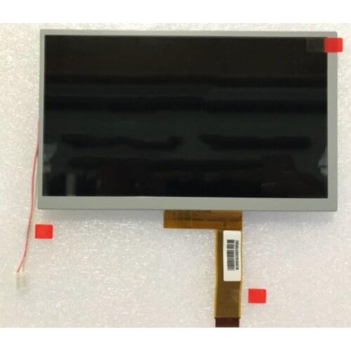 CPT 7.0 inch TFT LCD Screen CLAA070JA05CW 480(RGB)*234