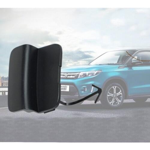 Apply to Suzuki Vitara Original auto parts front bumper hole cover trailer hitch cover square decorative cover