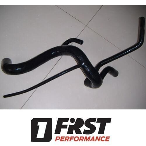 Silicone Coolant Bypass Radiator Hose For Jaguar XJ6 L6 / Vanden Plas XJR 4.0L 95-97 OE MNA4510BF MNA4510BC MNA4510BD MNA4510BE