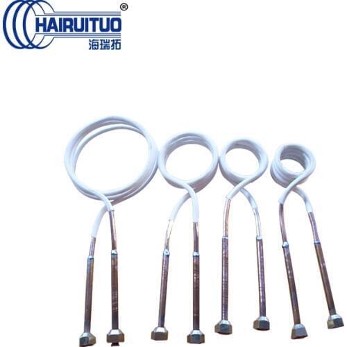 Special for Induction heating equipment Custom-made induction heating coil