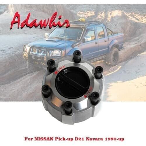 Manual Locking Hubs FOR NISSAN Pickup Pathfinder Navara D21/D22 90--> 40250-2S610 402502S610
