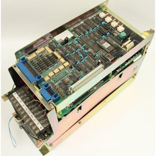 YASKAWA Servo Drive CACR-HR05BB Used in Good Condition with 3 moths warranty