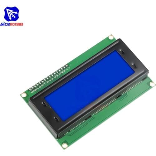 Diymore 2004 LCD Module IIC I2C TWI Serial 20x4 LCD Module Shield for Arduino Uno Mega2560