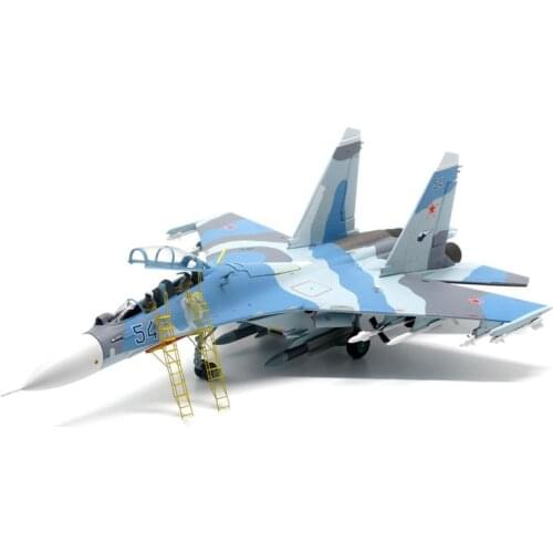 1/72 Russian Air Force SU-30 Fighter Model Alloy Die-casting Aircraft Home Display Collection Toys Christmas Gift Free Shipping