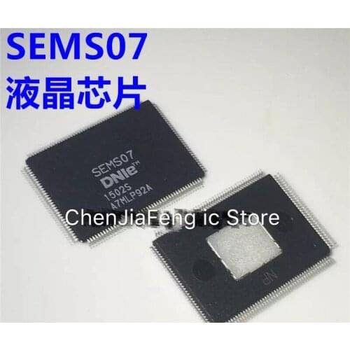 1PCS~10PCS/LOT New original SEMS07 QFP