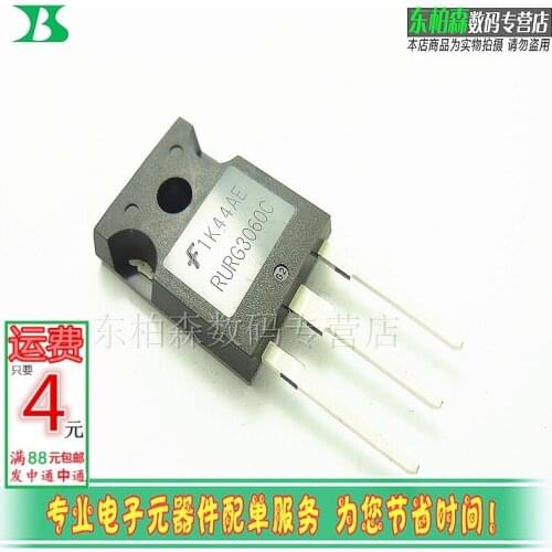 100% New&original RURG3060 3060 2 30A600V