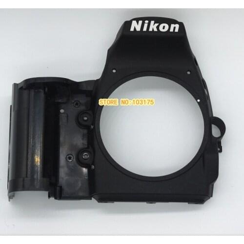 100%Original NEW Front Cover shell Assembly for Nikon D810 Without Rubber Grip unit Camera Repair Part