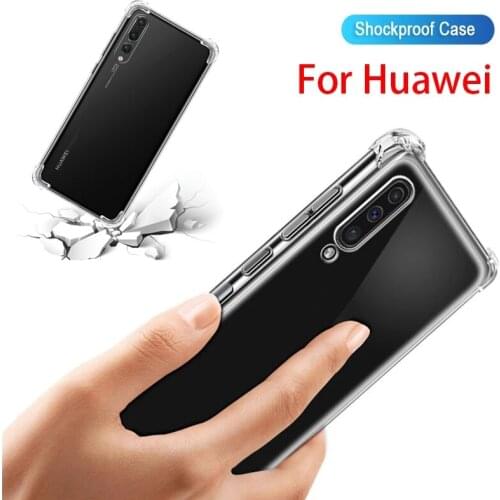 Bgjoy Huawei P20 Pro Phone Cases