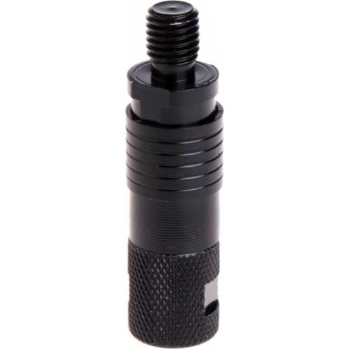 Aluminum Alloy Quick Release Adapter Connector Carp Fishing Rod Bite Alarm Rod Holder Connector Carp Fishing Accessories