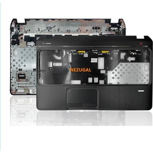 For HP Pavilion DV6 DV6-7000 DV6-7002 DV6-7208TX Laptop Palmrest keyboard cover C shell 682052-001