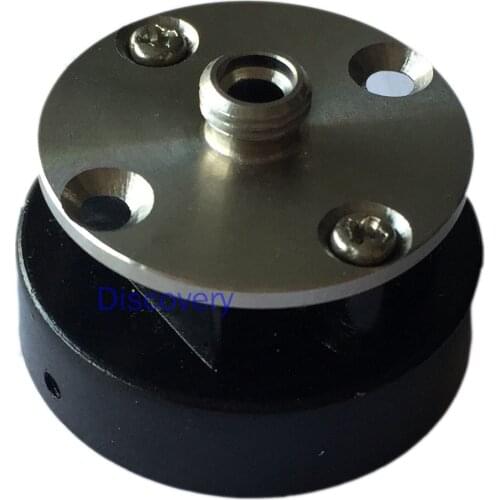 CMount Lens Barrel C Port CS to SMA905 Fiber Interface Distance Adjustable Spectrum Detection