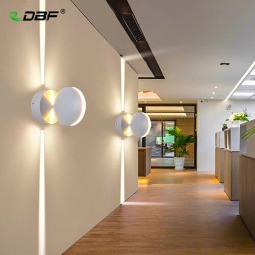 DBF LED Wall Lights
