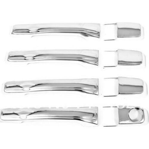 Chrome Door Handle Cover For Pajero / Montero 2000-2006