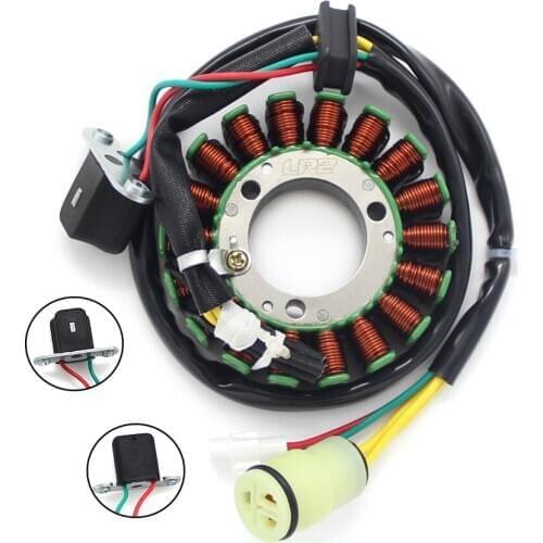 Motorcycle Ignition Magneto Stator Coil For Husqvarna TE250 TE310 TE450 TE510 TC250 TC450 TC510 SMR250 SMR450 SMR510 8000A6773