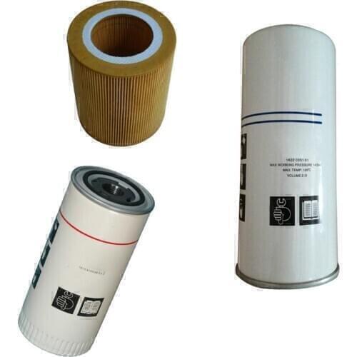 2901052300 Oil separator Service Kit for Atlas Copco GX5/7/11C Air Compressor Spare Parts