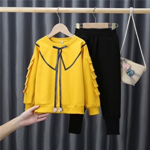 KOMURRO Sets Of Clothes For Girls