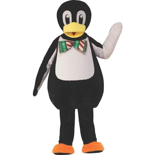 Penguin Mascot Costume Cosplay Furry Suits Party Game Fursuit Cartoon Dress Outfits Carnival Halloween Xmas Easter Ad Apparel