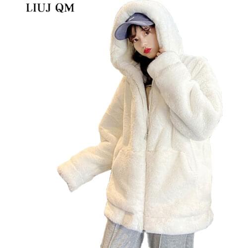 Женские белые куртки LIUJ QM China At AliExpress