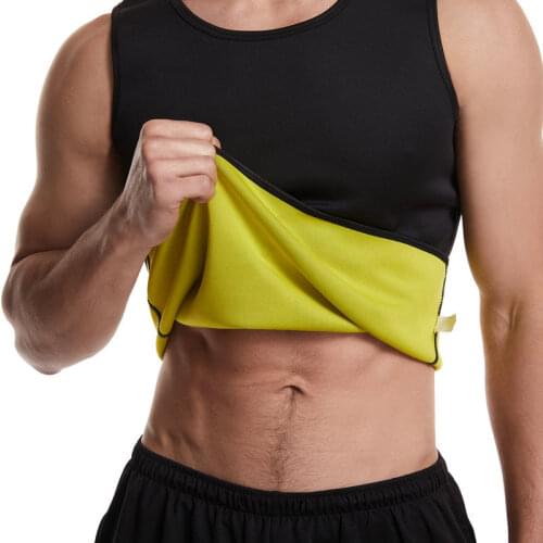MOONBIFFY Slimming Undershirts For Men